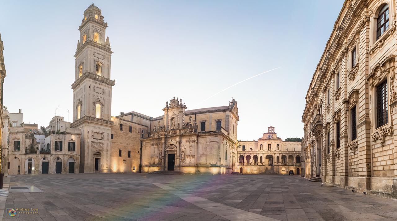 B&B Duca Lecce Dış mekan fotoğraf