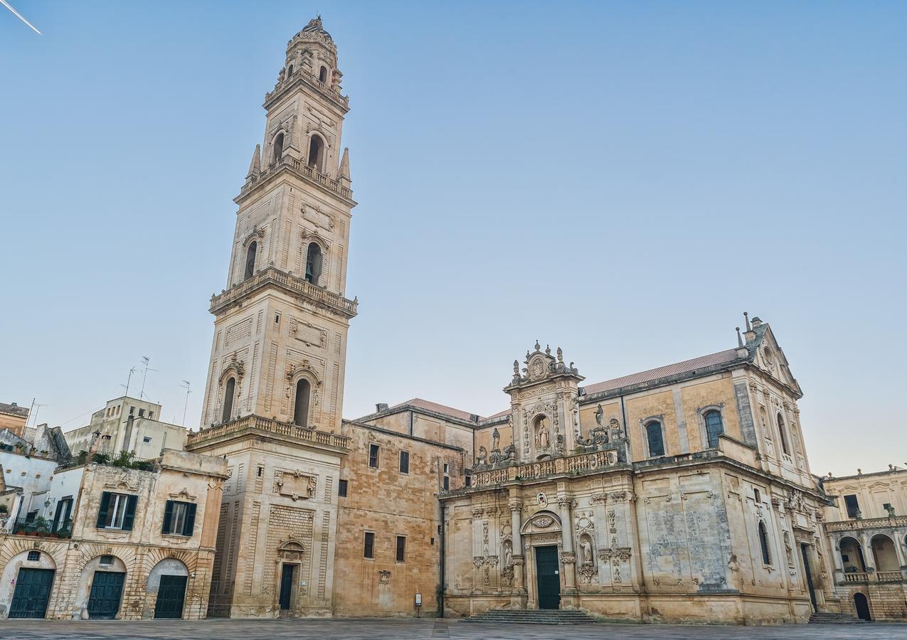 B&B Duca Lecce Dış mekan fotoğraf