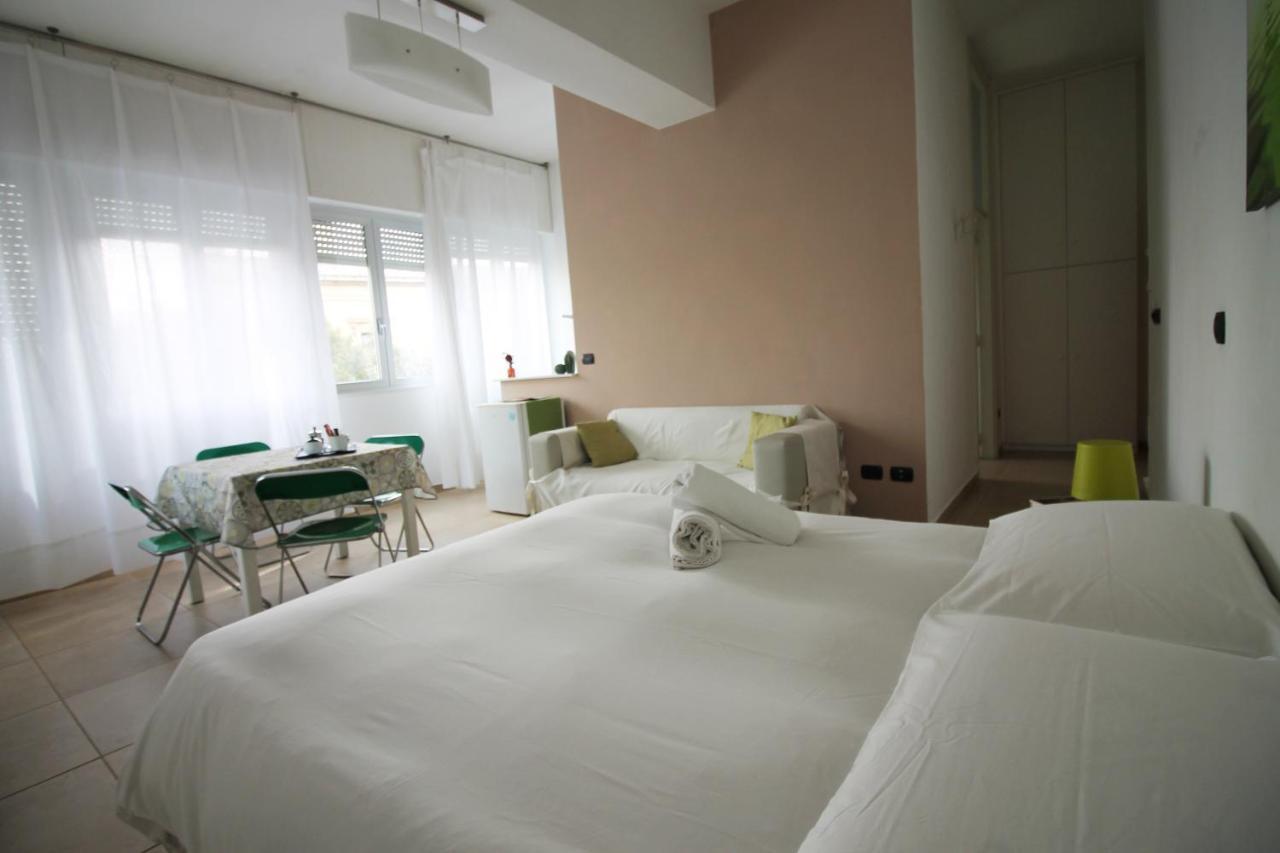 B&B Duca Lecce Dış mekan fotoğraf
